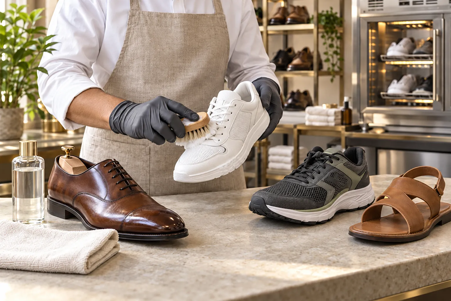 Shoe Laundry